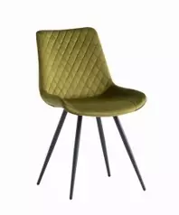 Maria Dining Chair - Olive